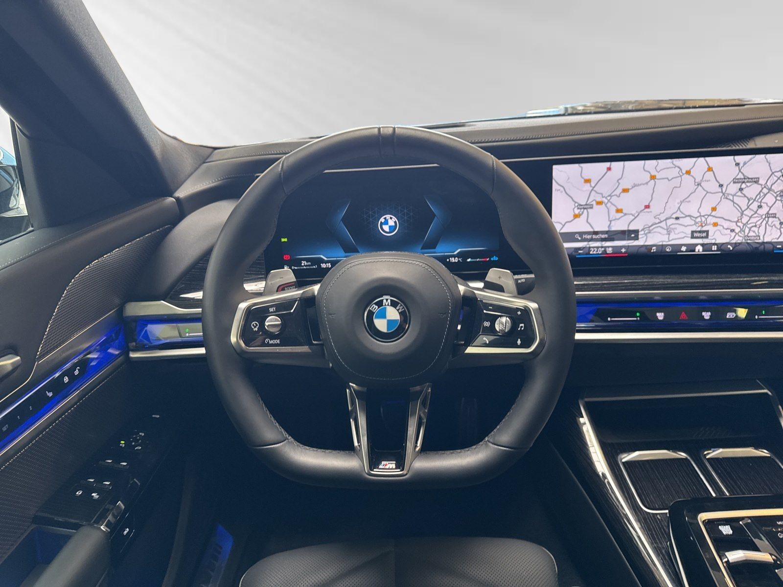 BMW 740 - Bild 11
