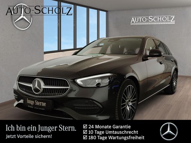 Mercedes-Benz C 220 d T-Modell LED+AMBIENTE+AVANTGARE+ADVANCED