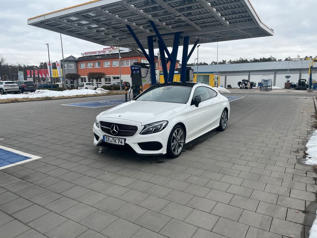 Image of Mercedes-Benz C 300