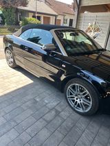 Audi A4 3.0 Cabriolet - - Audi A4 aus 2003: Cabrio, 3.0
