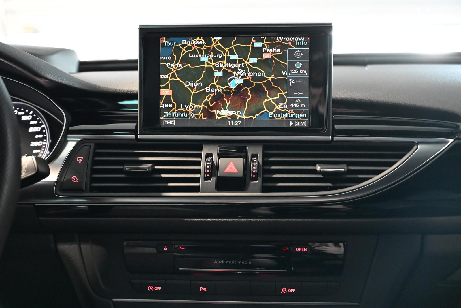 AUDI RS6 AVANT 4.0 TFSI QUATTRO 560ch - ABT - PACK DYNAMIK - CUIR - 360° - HUD