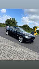 BMW 730d Limousine | EZ 01/2009 | TÜV bis ... - gebrauchte BMW 730 aus dem Jahr 2009