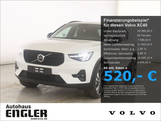 Volvo XC40 B4 (Benzin) Ultra Dark Stdhzg. Cam