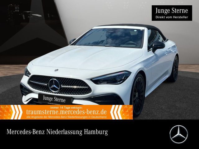 MERCEDES-BENZ CLE 200 Cab AMG Advanced+/LED/Aircap/Totw/20"/
