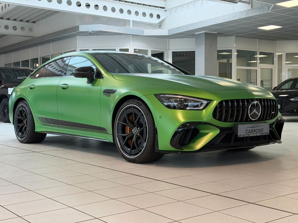 Mercedes-Benz AMG GT S