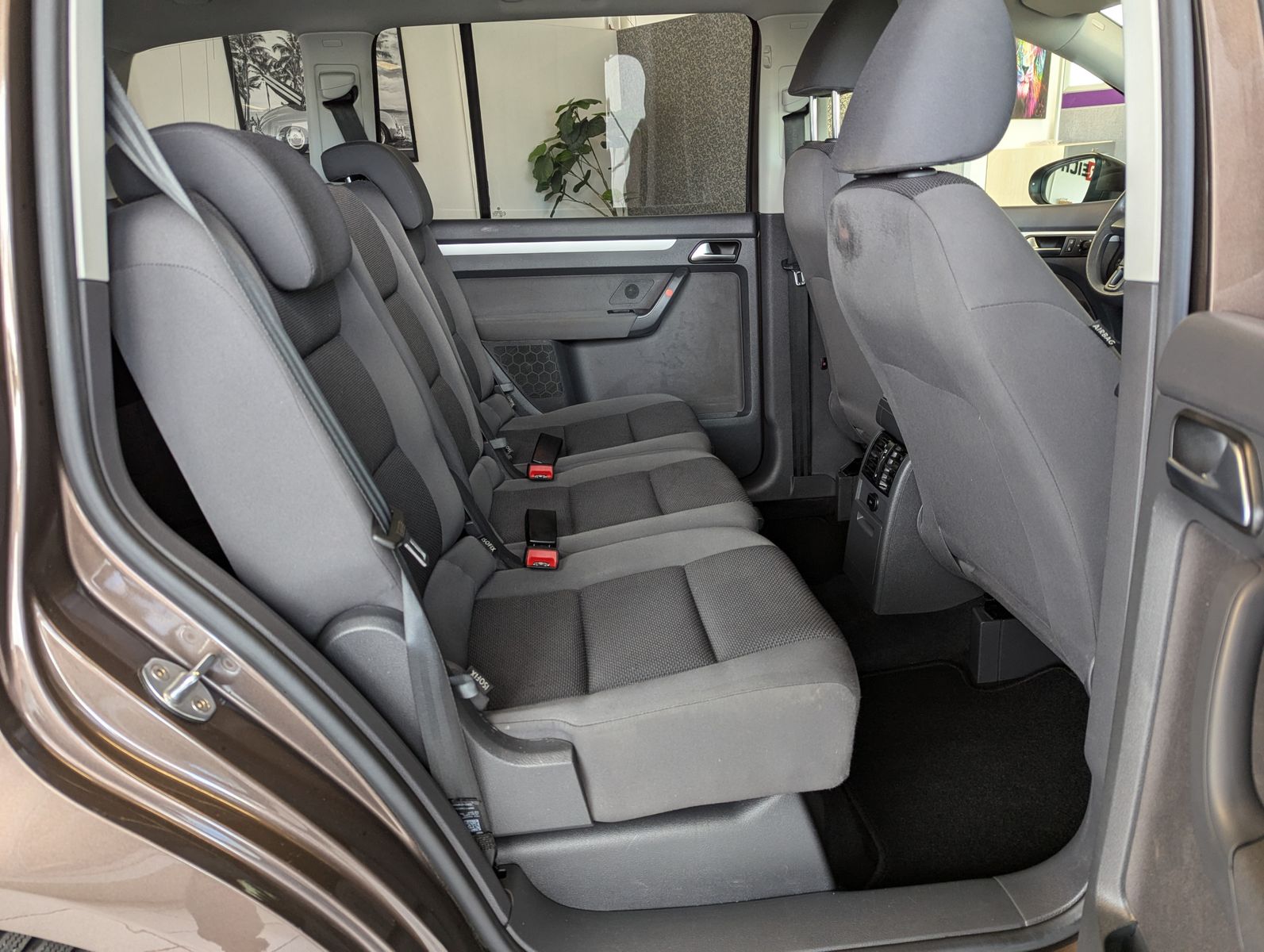 VW Touran 1.2 TSI Bi-Xen Winter-Paket Bluetooth SHZ - Image 14