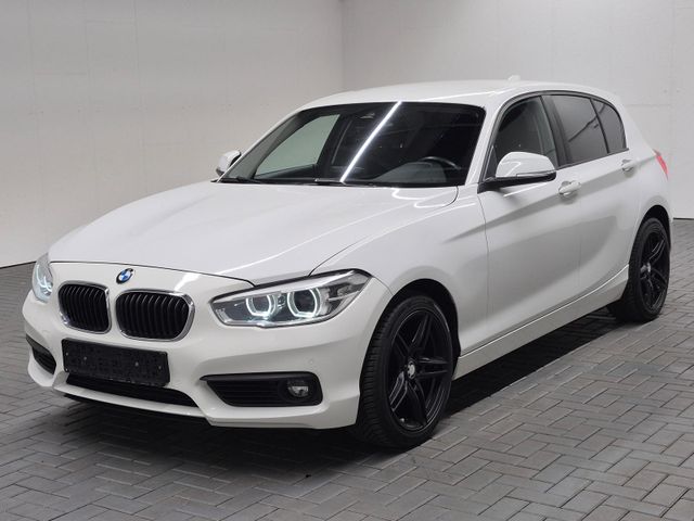 BMW 120d LED/Navi/SHZ/PDC/Tempom./17-LM