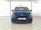 Hyundai i10 N Line, 1.Hand, unfallfrei, Navi, Kamera,LMF - gebrauchte Hyundai i10 aus dem Jahr 2021