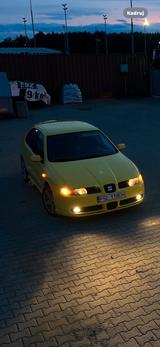Seat Leon Cupra 2.8 vr6 - gebrauchte Seat Leon aus dem Jahr 2001