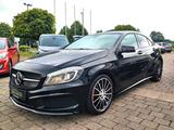 Mercedes-Benz A 220 CDI 4Matic Auto. AMG Pano Xenon Garantie - Mercedes-Benz mit Diesel-Antrieb: Schwarz, Limousine, Garantie