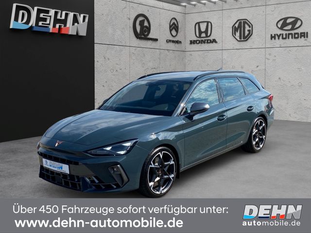 Cupra Leon ST 2.0 TSI VZ 4Drive Dynamic Paket
