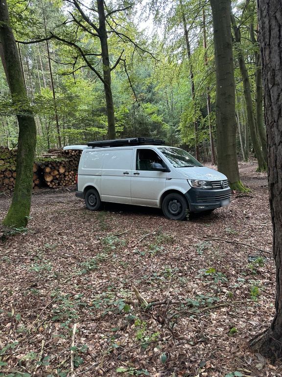 Image of Volkswagen T6 Transporter