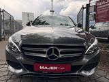 Mercedes-Benz C 200 4M*ADVANTARGE*LEDER*NAVI*LED*KAMERA - Mercedes-Benz C 200 Gebrauchtwagen in Hamburg