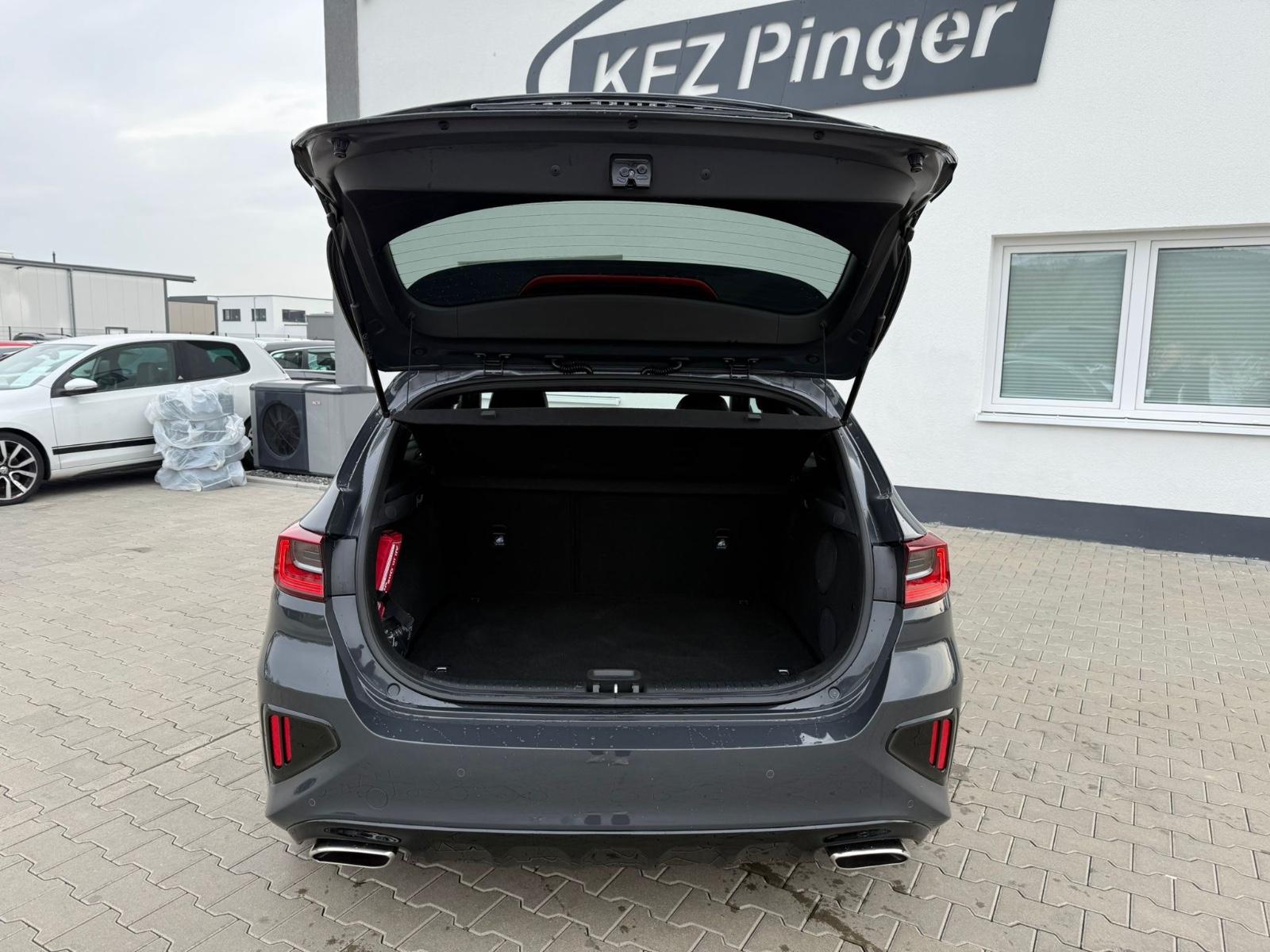 Kia Ceed GT Leder/JBL