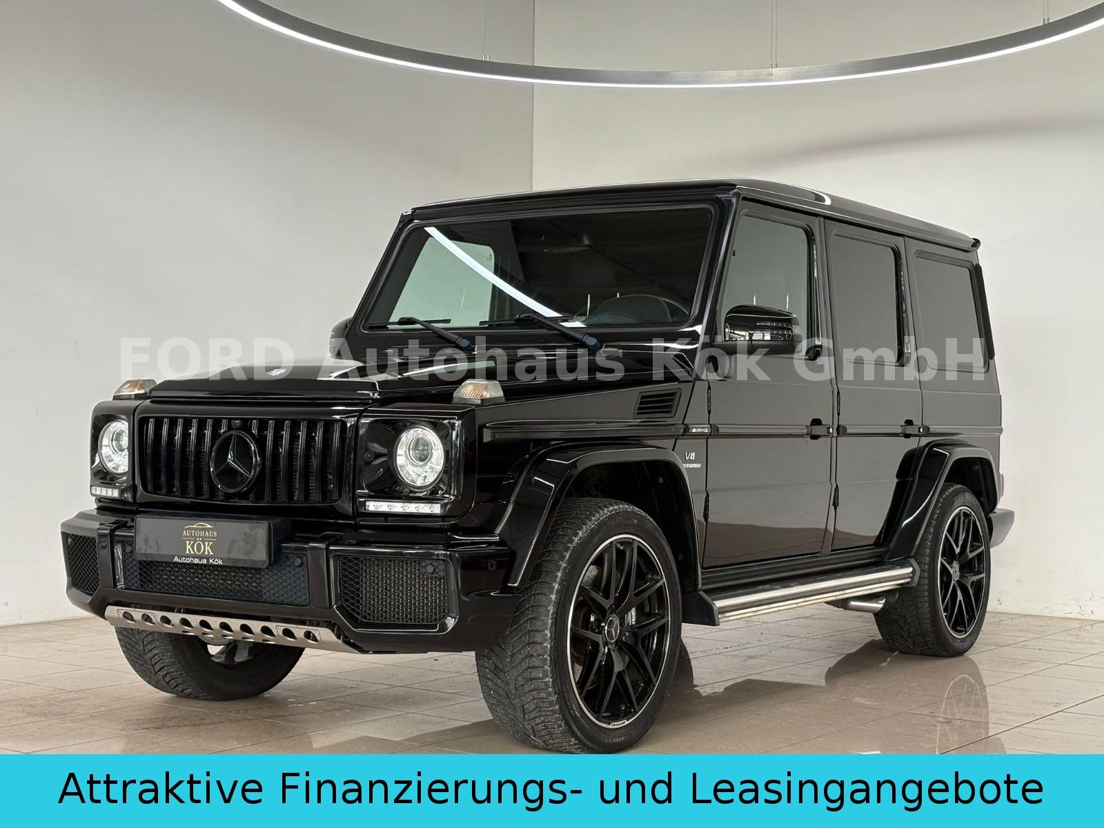 Mercedes-Benz G 63 AMG