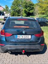 BMW X1 x25d  Tüv neu VHB Turbo Update - BMW X1 Unfallwagen