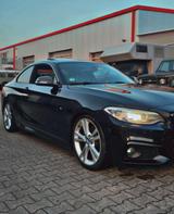 BMW 220D Coupe I TÜV NEU I Vollausstattung I M - gebrauchte BMW 220 aus dem Jahr 2014