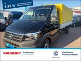 Volkswagen Crafter 35 Einzelkabine LR / Bluetooth, Klima - schwarze Volkswagen Crafter