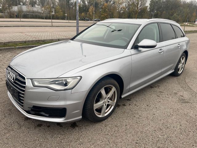 Audi A6 Avant 3.0 TDI clean diesel quattro