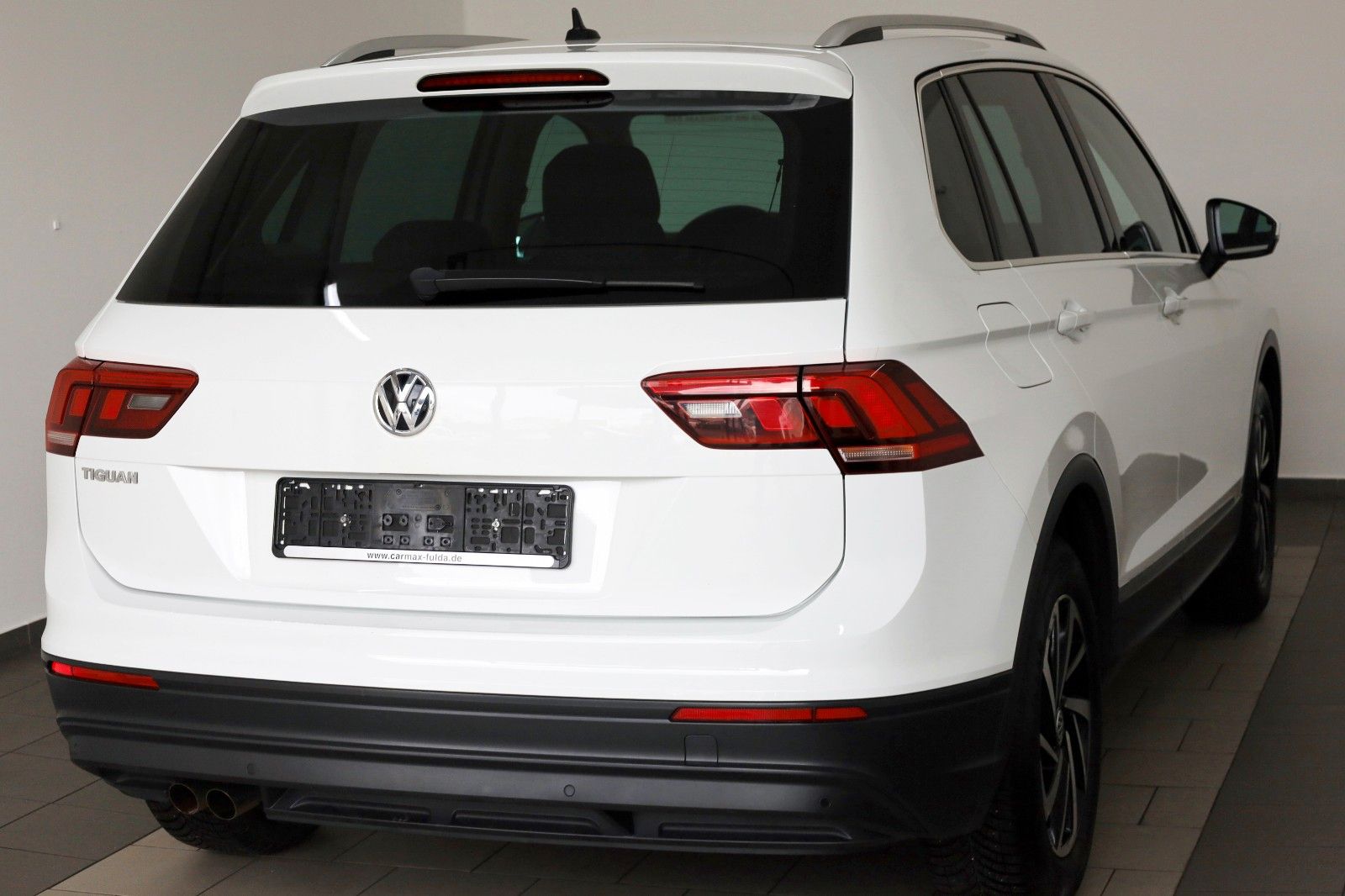 Fahrzeugabbildung Volkswagen Tiguan Join Navi,LED,ACC,SH,PDC,abn. AHK