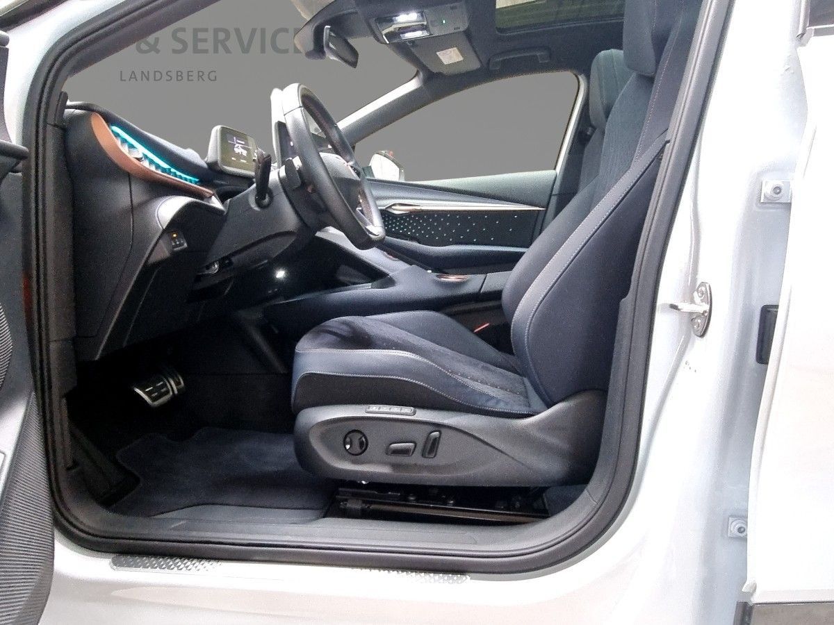 Cupra Tavascan - Bild 7