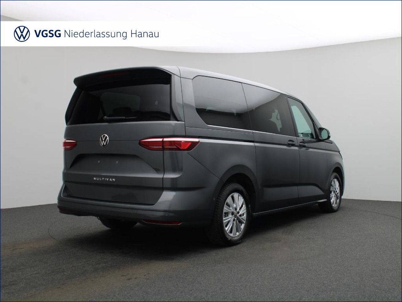 Volkswagen T7 Multivan - Bild 5