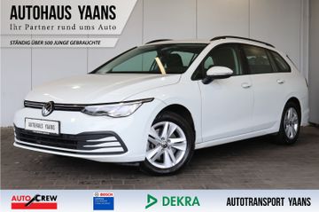 Volkswagen Golf VIII 2.0 TDI Life AID+ACC+LED+CARPLAY+ALU