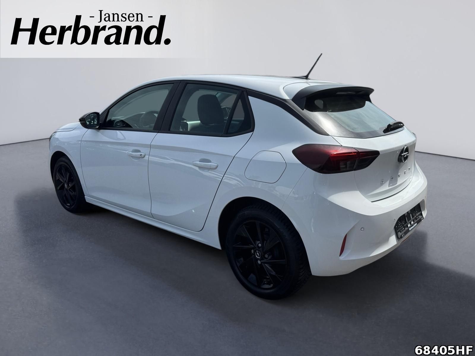 Fahrzeugabbildung Opel Corsa F Edition +SHZ+LANEASSIST+KEYLESS+DAB