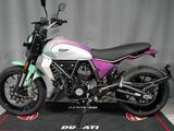 Ducati SCRAMBLER ICON 2026 + SONDERLACKIERUNG 'WAVE' - DUCATI SCRAMBLER