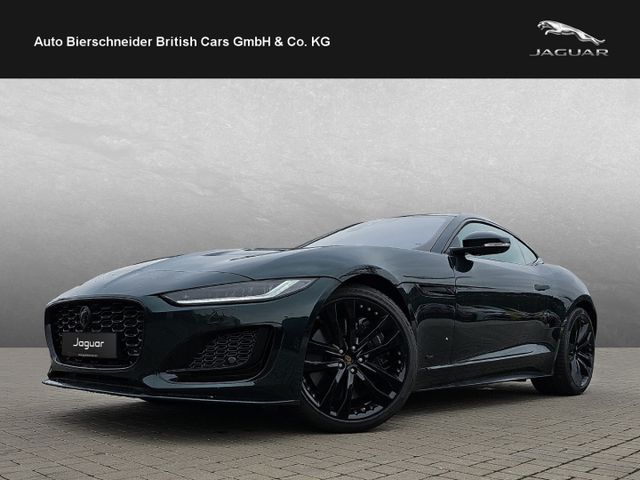 Jaguar F-Type Coupe P450 AWD 75