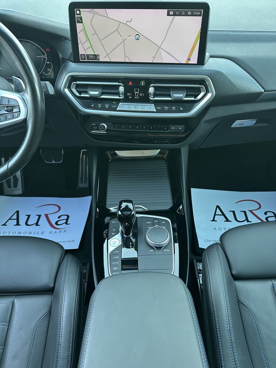 Fahrzeugabbildung BMW X3 xDrive30e M-Sport NAV+LED+PANO+ACC+KAMERA+1HD