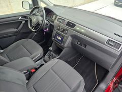VW Caddy Alltrack 2.0TDI  Parlenkassistent Tempomat