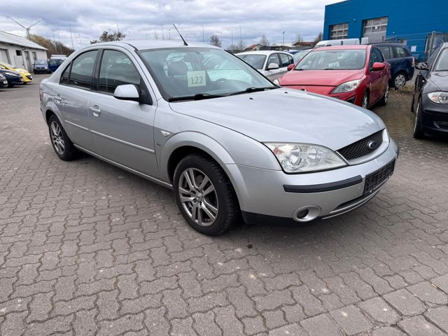 Ford Mondeo 2.5 V6