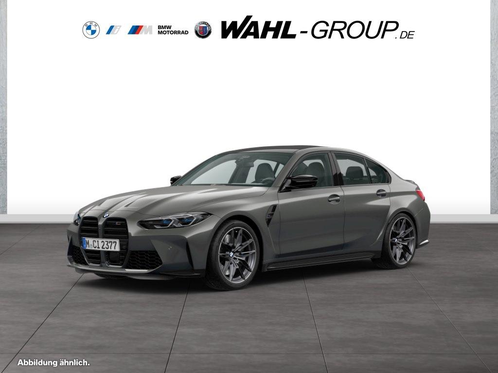BMW M3 Competition M XDRIVE M DRIVERS PACK LASER  H 2022