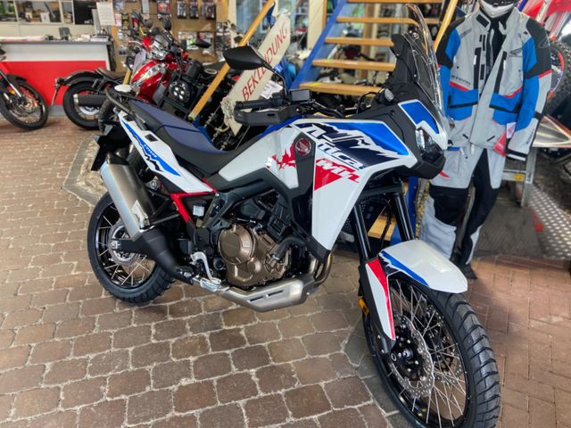 Honda AfricaTwin CRF1100A3 2024 m.ESD 1100Eur gespart