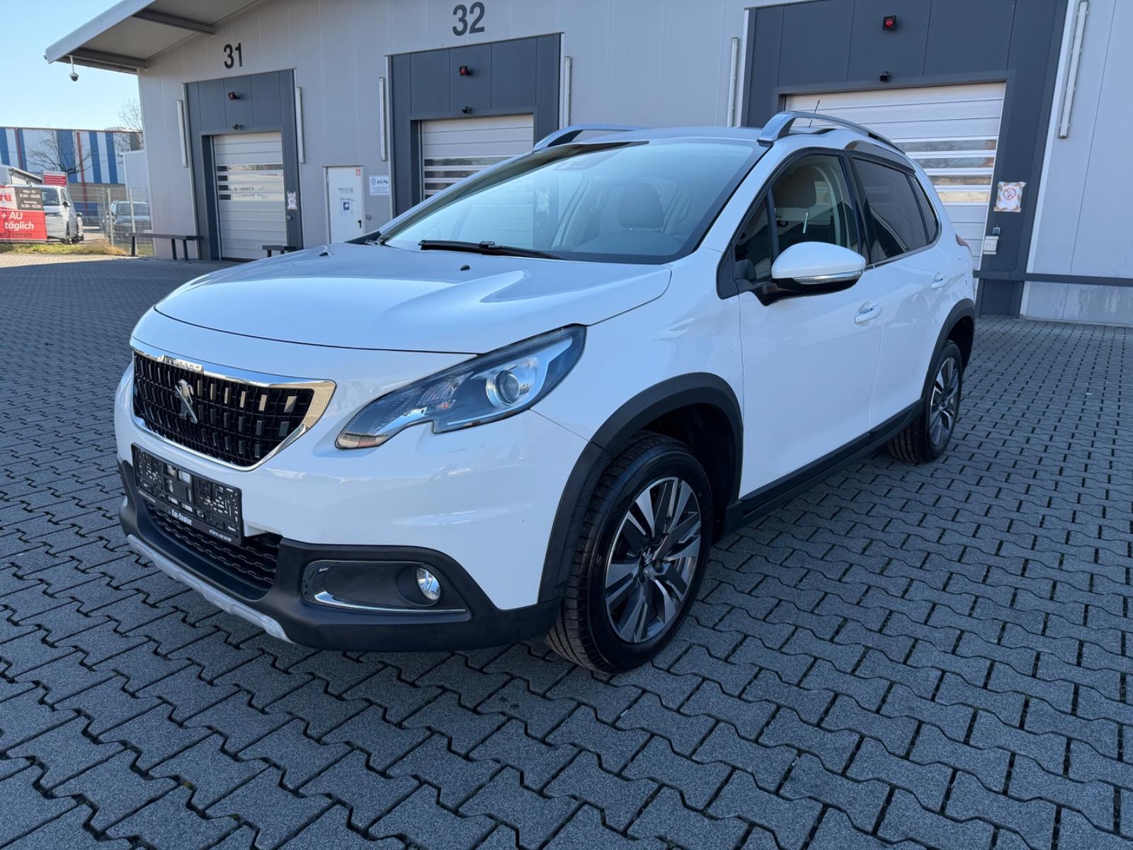 Peugeot 2008 Allure