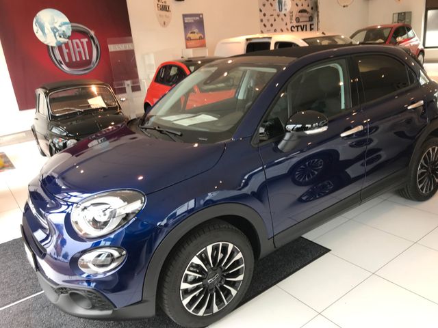 Fiat 500X Dolcevita Automatik Faltdach