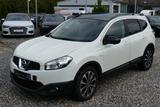 Nissan 1.6 dCi DPF*NAVI*EURO 5*7 SITZER*KAMERA*ALU*7 SI - Nissan Qashqai+2: 1.6
