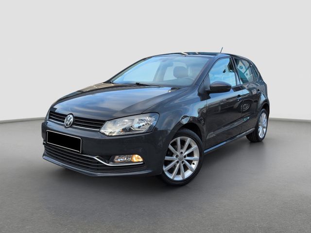 Volkswagen Polo 1.4 TDI | Highline | Winterpaket | AHK | PD