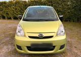 Daihatsu Coure, Charakter, Mira - Daihatsu Cuore: Von Privat