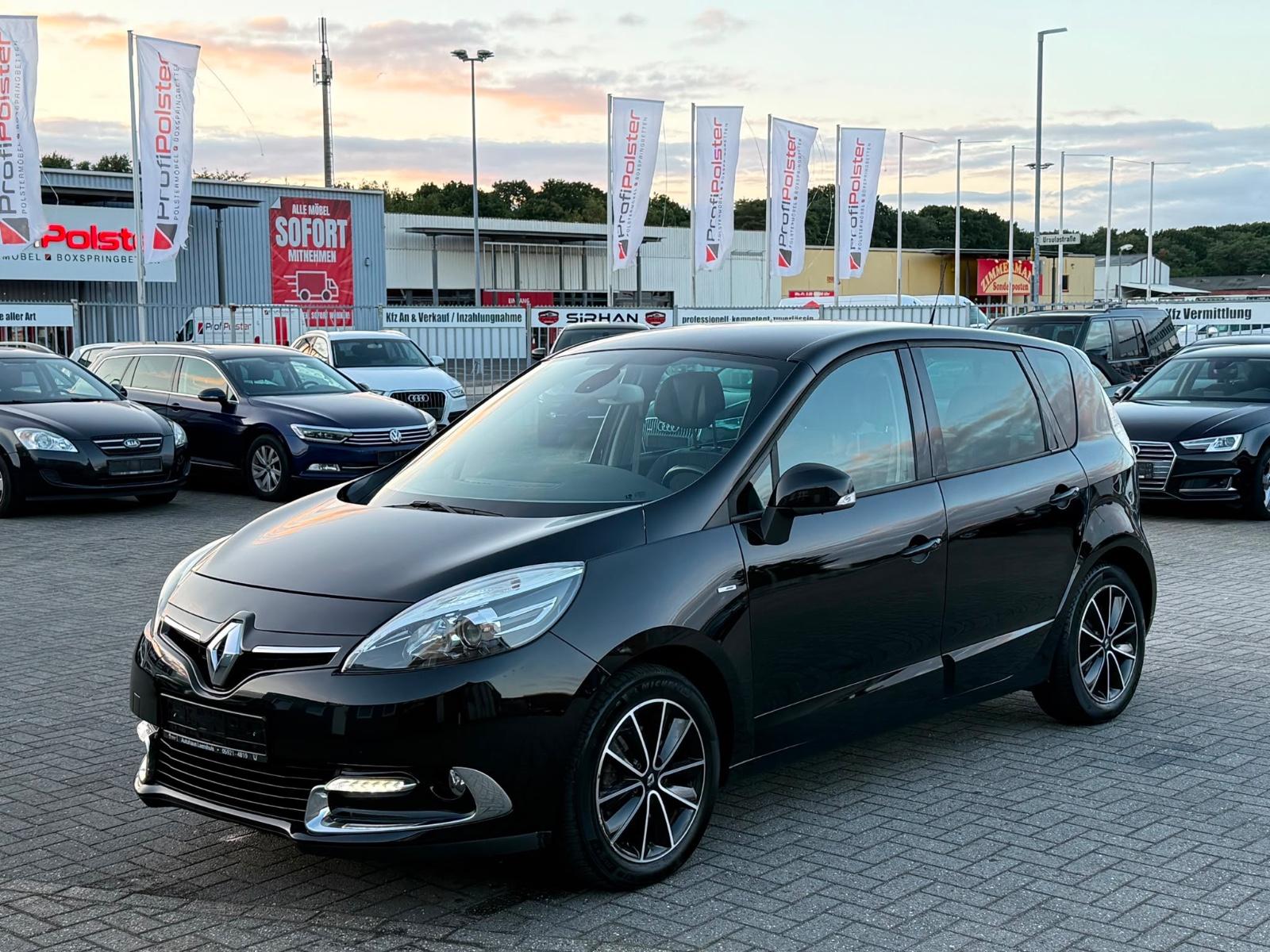 Renault Scenic III BOSE Edition Navi*Klimaautomatik