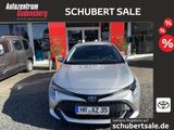 Toyota Corolla 1.8 Hybrid Team Deutschland Navi LED Sch - Gebrauchtwagen: Deutschland