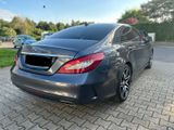 Mercedes-Benz CLS 350 d 4MATIC - - Mercedes-Benz CLS 350 mit Diesel-Antrieb: Coupé, Grau