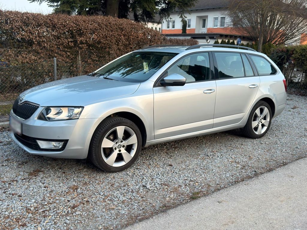 Image of Skoda Octavia
