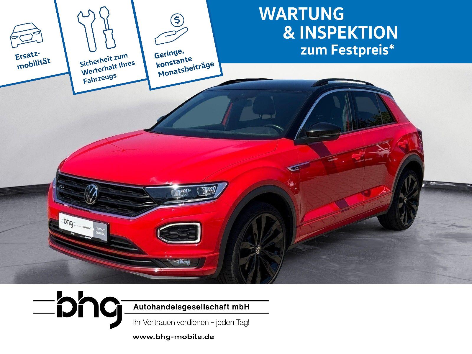 Volkswagen T-Roc Sport 2.0 l TSI 4MOTION, миниатюра 2