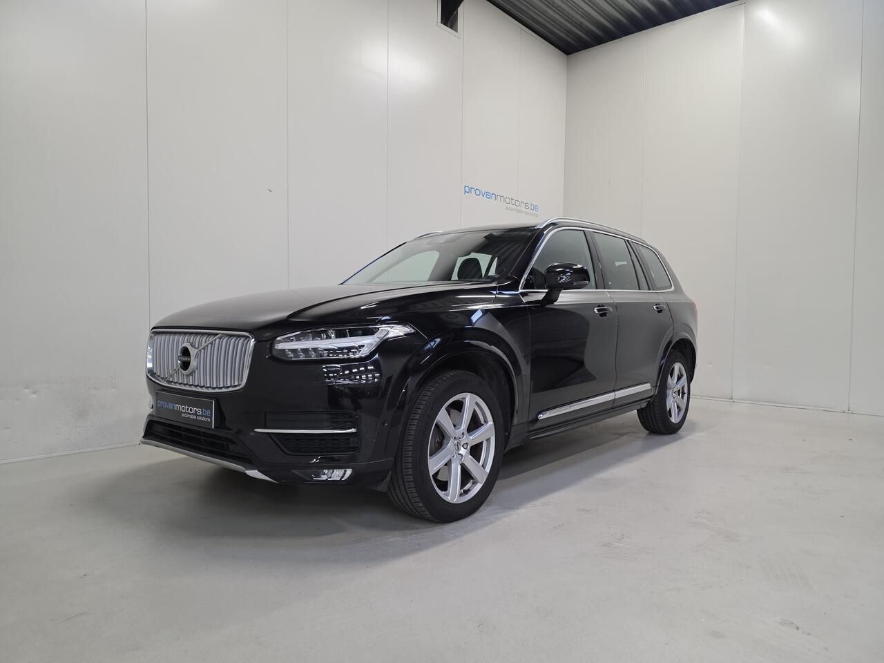 Volvo XC90 2.0 D5 AWD