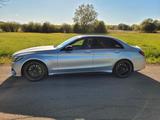Mercedes-Benz C63 AMG *Perf-AGA*Burmester*360°*COMAND* - Mercedes-Benz C 63 AMG Gebrauchtwagen in Stuttgart