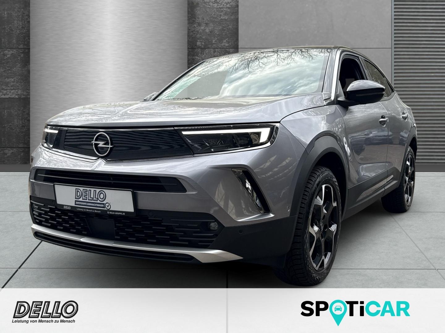 Opel Mokka Ultimate Automatik Navi Pro PDC V+H+Kam. A