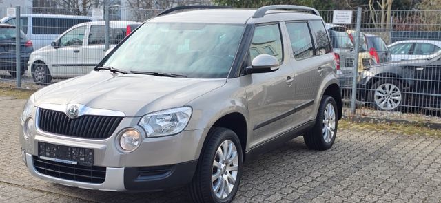 Skoda Yeti Active Plus Edition 4x4