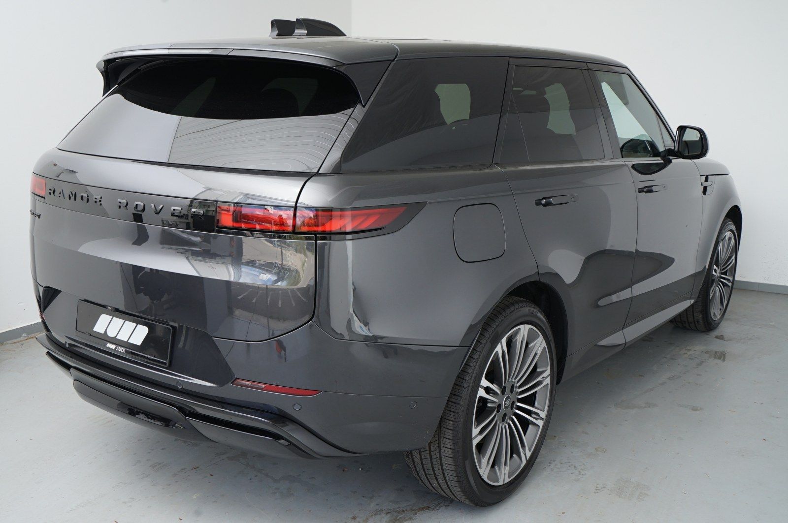 Land Rover Range Rover Sport D300 AHK Pano HUD TV im Fond foto 2